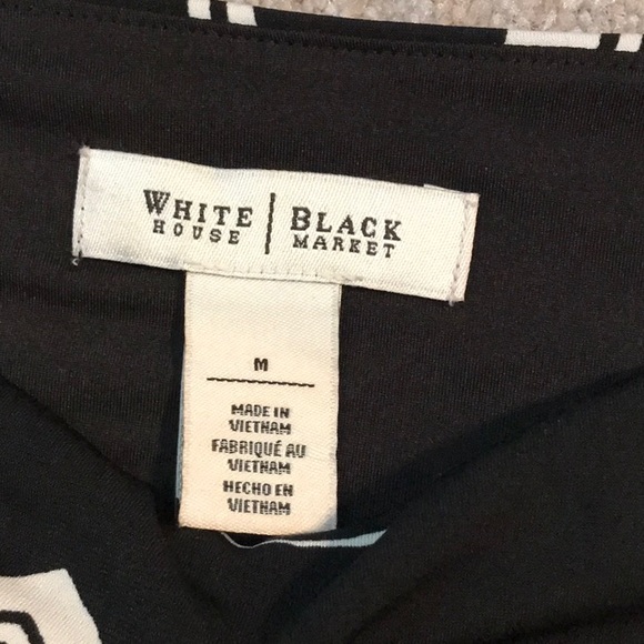 White House Black Market Dress - Picture 3 of 6